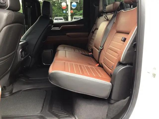 2025 GMC Sierra 1500 4WD Crew Cab Short Box Denali Ultimate