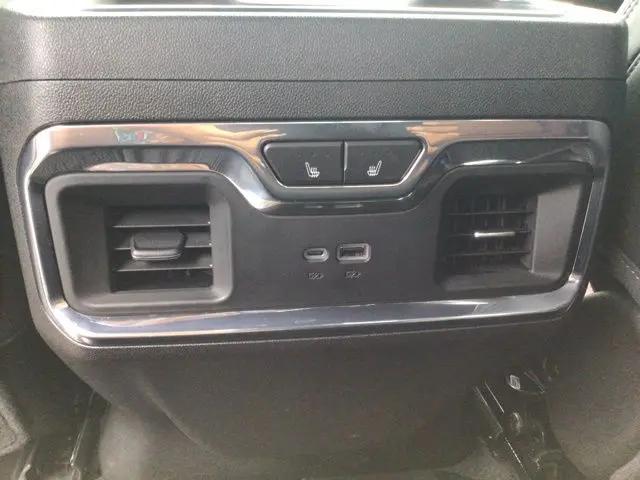 2025 GMC Sierra 1500 4WD Crew Cab Short Box Denali Ultimate