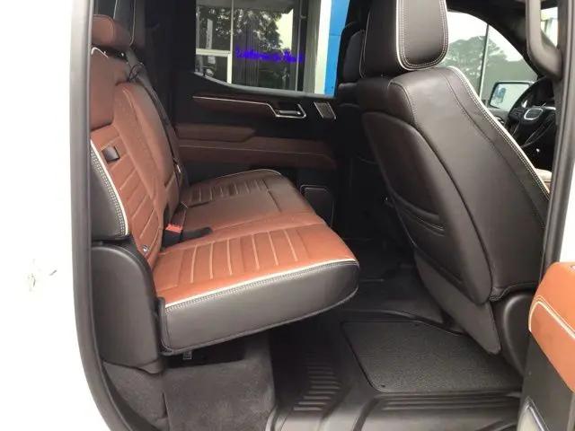 2025 GMC Sierra 1500 4WD Crew Cab Short Box Denali Ultimate