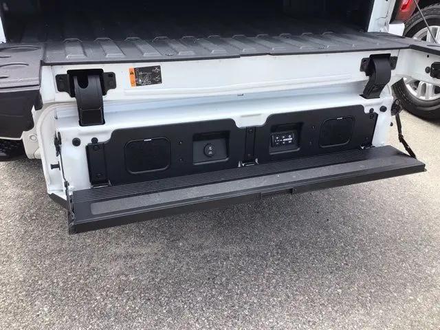 2025 GMC Sierra 1500 4WD Crew Cab Short Box Denali Ultimate
