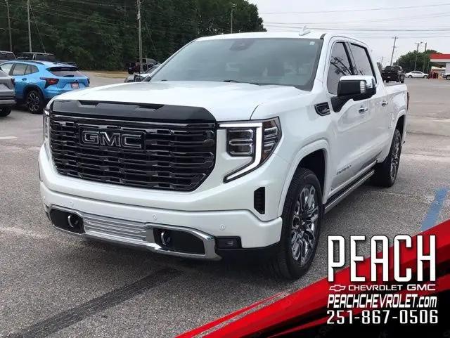 2025 GMC Sierra 1500 4WD Crew Cab Short Box Denali Ultimate for sale in Brewton, AL