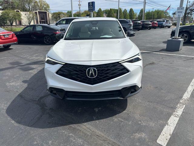 2025 Acura ADX A-Spec with Advance
