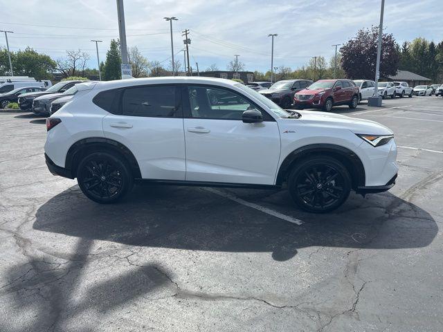 2025 Acura ADX A-Spec with Advance