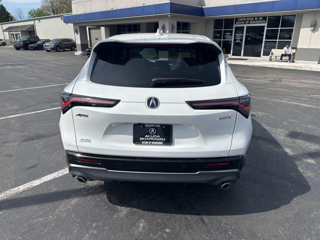 2025 Acura ADX A-Spec with Advance