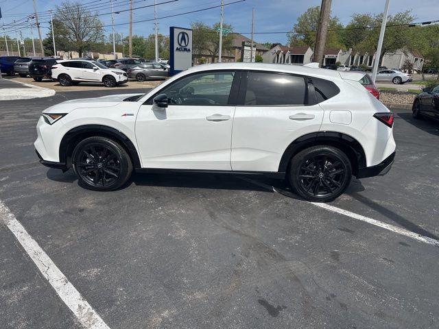 2025 Acura ADX A-Spec with Advance