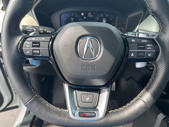 2025 Acura ADX A-Spec with Advance