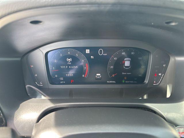 2025 Acura ADX A-Spec with Advance