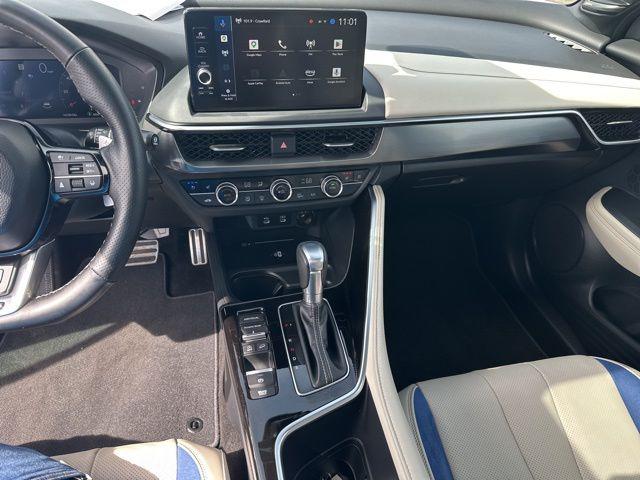 2025 Acura ADX A-Spec with Advance