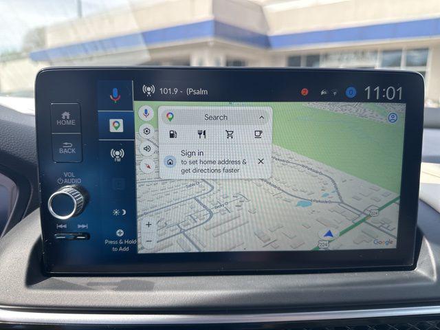2025 Acura ADX A-Spec with Advance