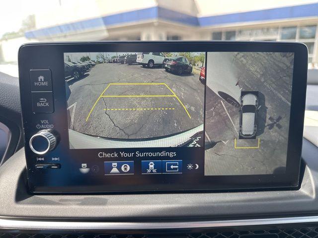 2025 Acura ADX A-Spec with Advance