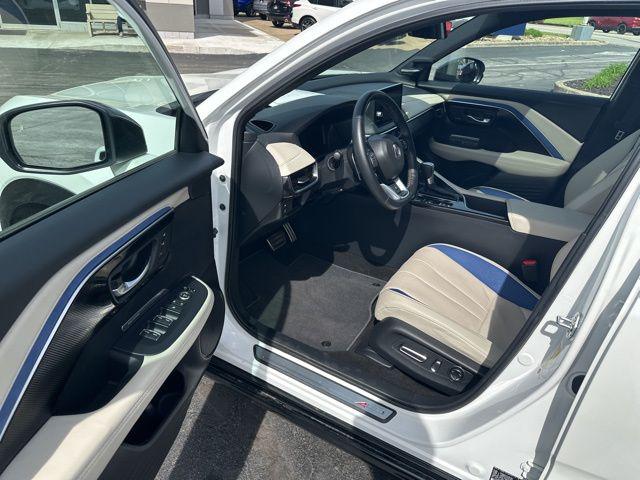 2025 Acura ADX A-Spec with Advance