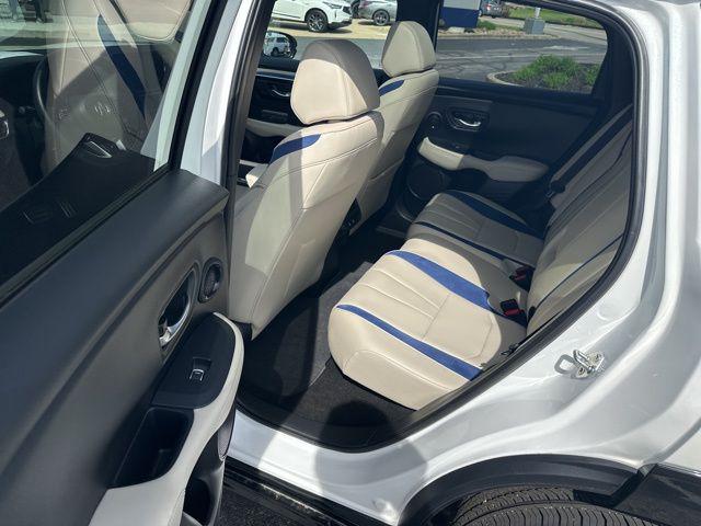 2025 Acura ADX A-Spec with Advance