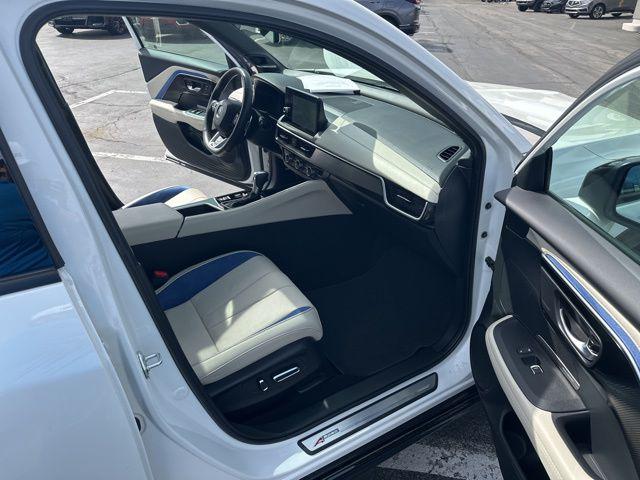2025 Acura ADX A-Spec with Advance