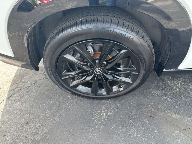 2025 Acura ADX A-Spec with Advance