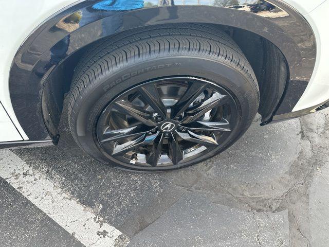 2025 Acura ADX A-Spec with Advance