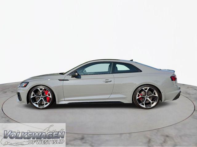 2023 Audi RS 5 Coupe TFSI quattro Tiptronic