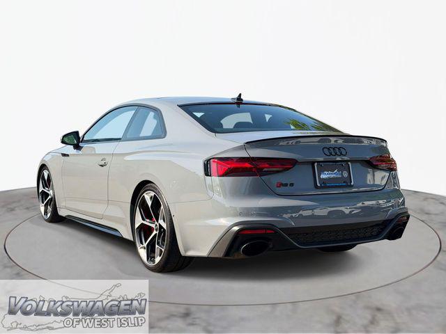 2023 Audi RS 5 Coupe TFSI quattro Tiptronic