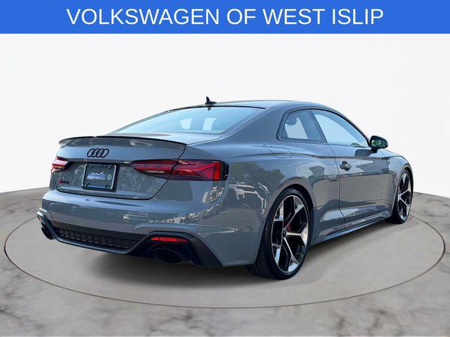 2023 Audi RS 5 Coupe TFSI quattro Tiptronic
