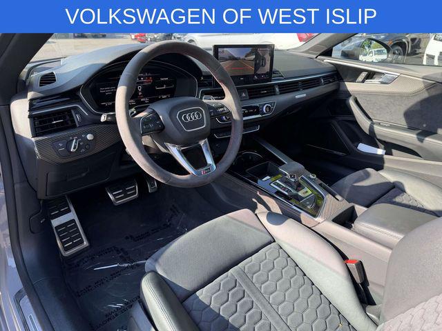 2023 Audi RS 5 Coupe TFSI quattro Tiptronic