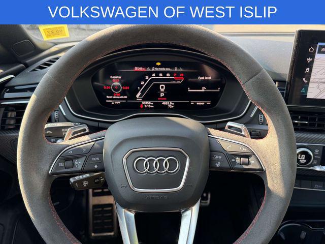 2023 Audi RS 5 Coupe TFSI quattro Tiptronic
