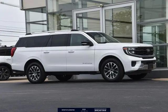 2025 Ford Expedition Platinum MAX for sale in Lexington, KY