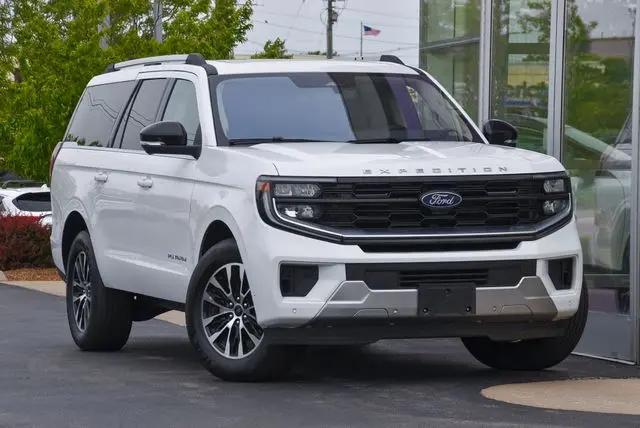 2025 Ford Expedition Platinum MAX