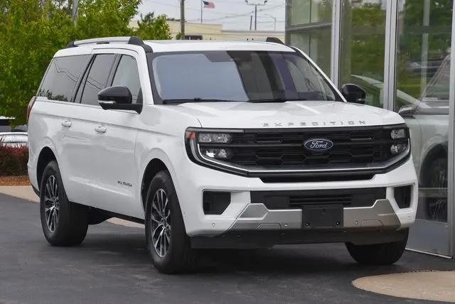 2025 Ford Expedition Platinum MAX