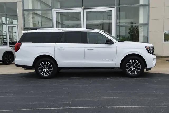 2025 Ford Expedition Platinum MAX
