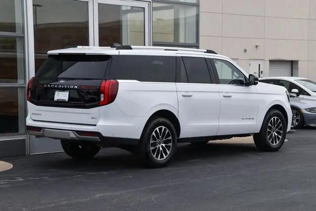 2025 Ford Expedition Platinum MAX