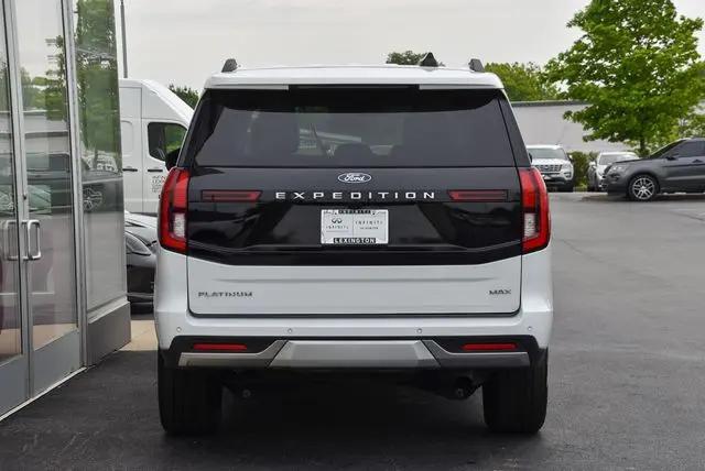 2025 Ford Expedition Platinum MAX