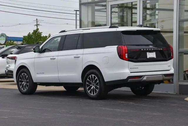 2025 Ford Expedition Platinum MAX