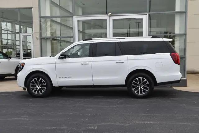 2025 Ford Expedition Platinum MAX