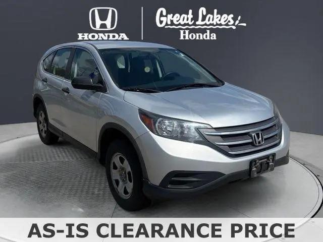 2014 Honda CR-V LX for sale in Akron, OH