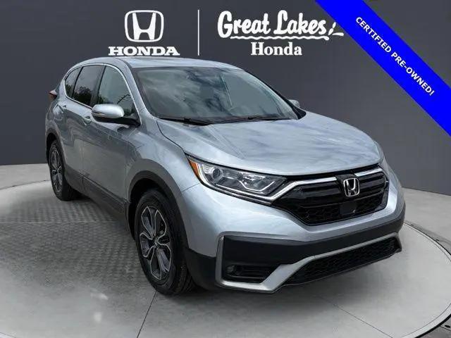2022 Honda CR-V 2WD EX-L for sale in Akron, OH