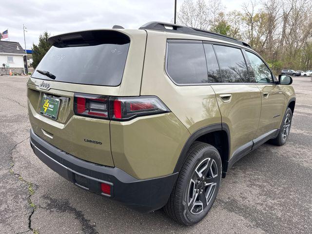 2026 Jeep Cherokee Laredo 4x4