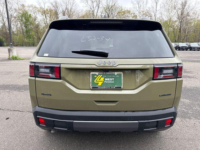 2026 Jeep Cherokee Laredo 4x4