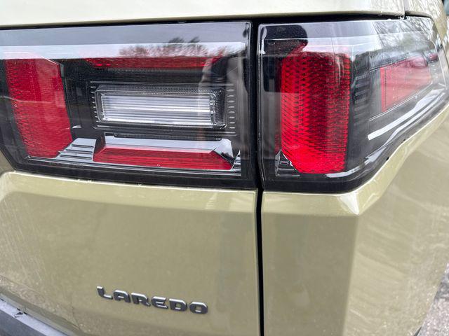 2026 Jeep Cherokee Laredo 4x4