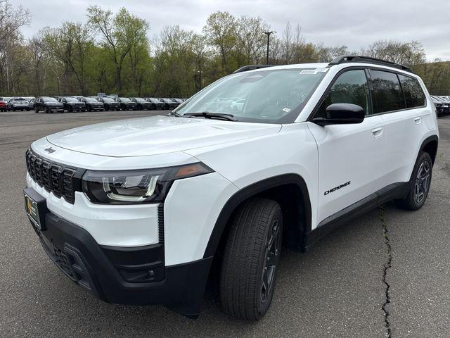 2026 Jeep Cherokee Limited 4x4