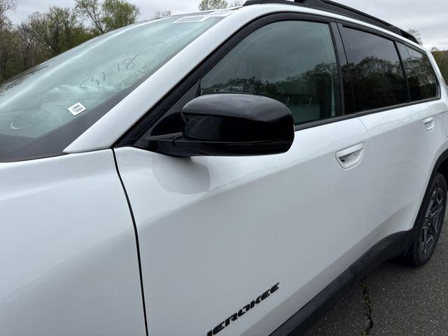 2026 Jeep Cherokee Limited 4x4