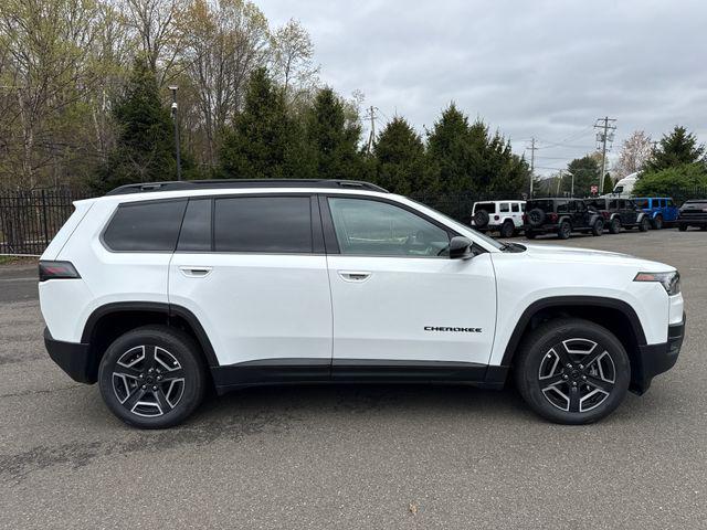 2026 Jeep Cherokee Limited 4x4