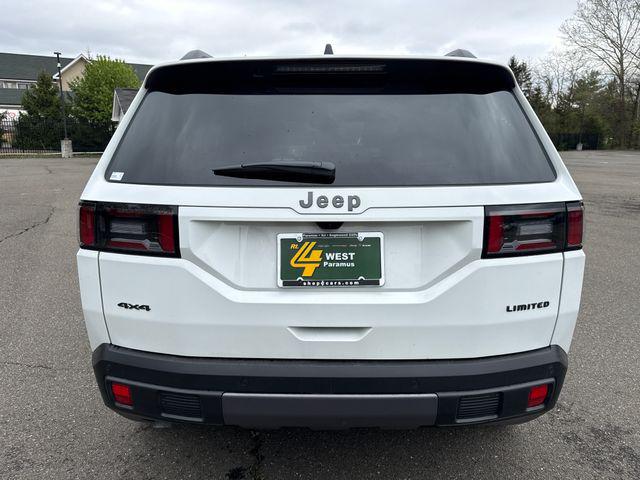 2026 Jeep Cherokee Limited 4x4