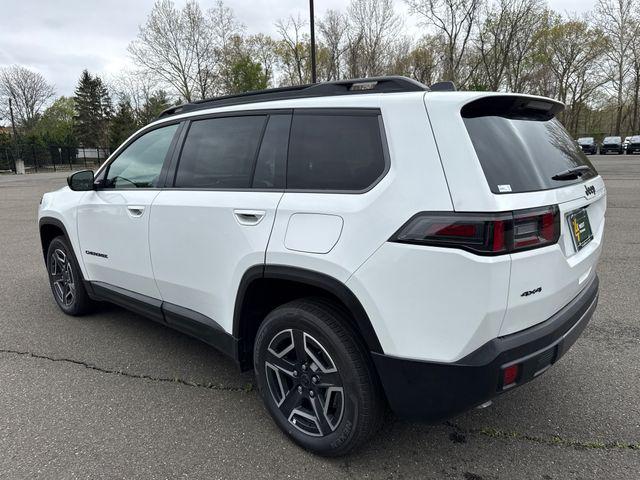 2026 Jeep Cherokee Limited 4x4