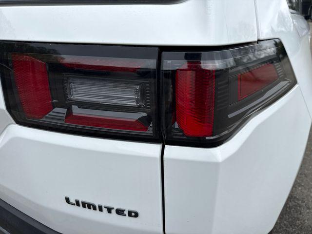 2026 Jeep Cherokee Limited 4x4