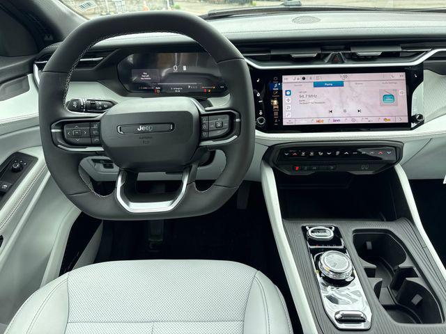 2026 Jeep Cherokee Limited 4x4