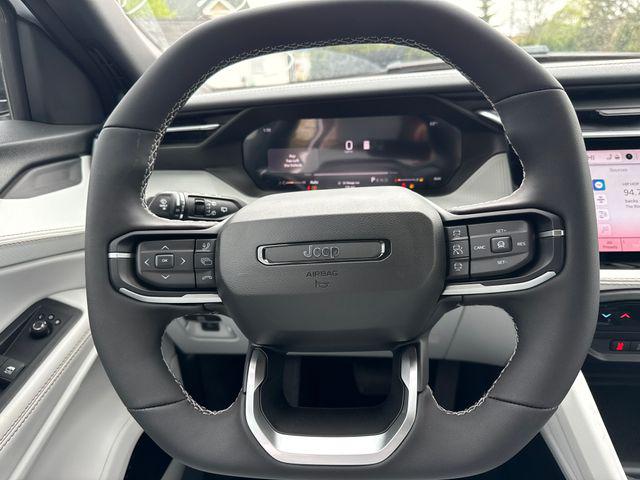 2026 Jeep Cherokee Limited 4x4