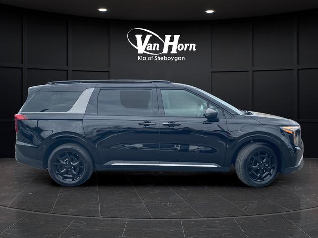 2026 Kia Carnival MPV SX