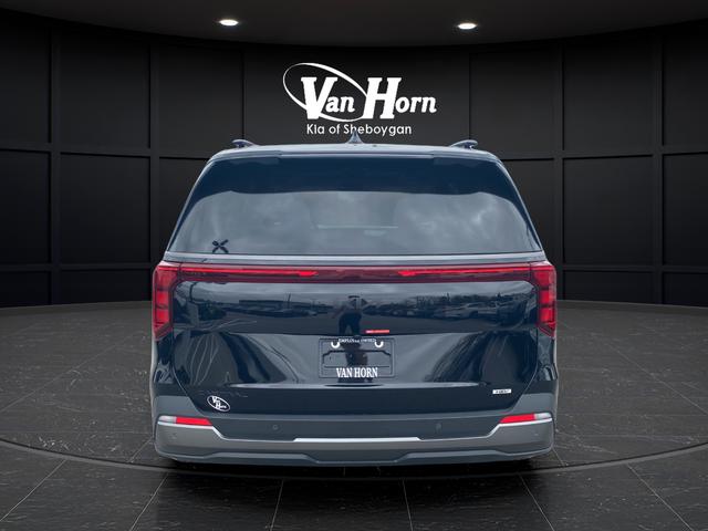 2026 Kia Carnival MPV SX