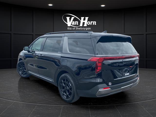 2026 Kia Carnival MPV SX