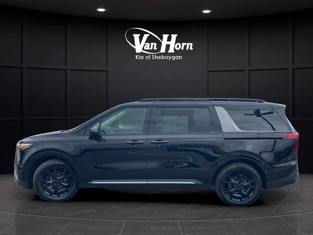 2026 Kia Carnival MPV SX
