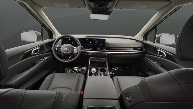 2026 Kia Carnival MPV SX